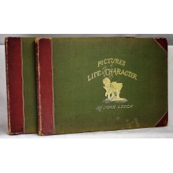 Pictures Of Life And Character From The Collection Of Mr. Punch